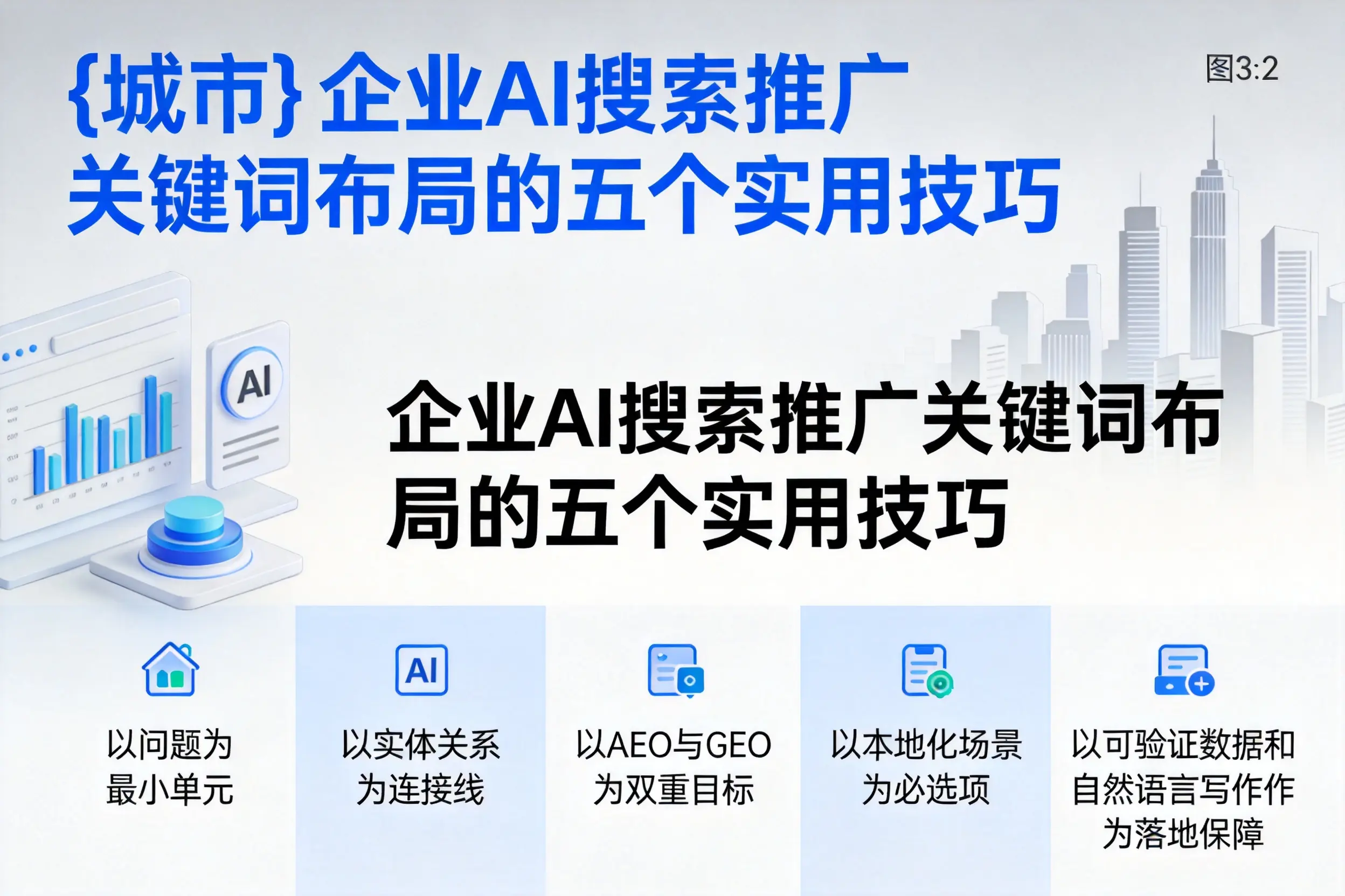 营口企业AI搜索推广关键词布局的五个实用技巧