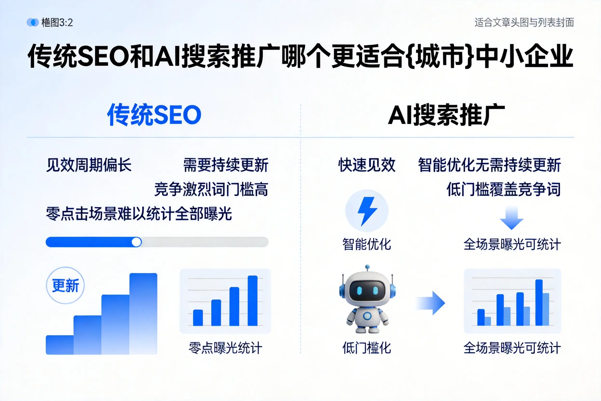 传统SEO和AI搜索推广哪个更适合营口中小企业
