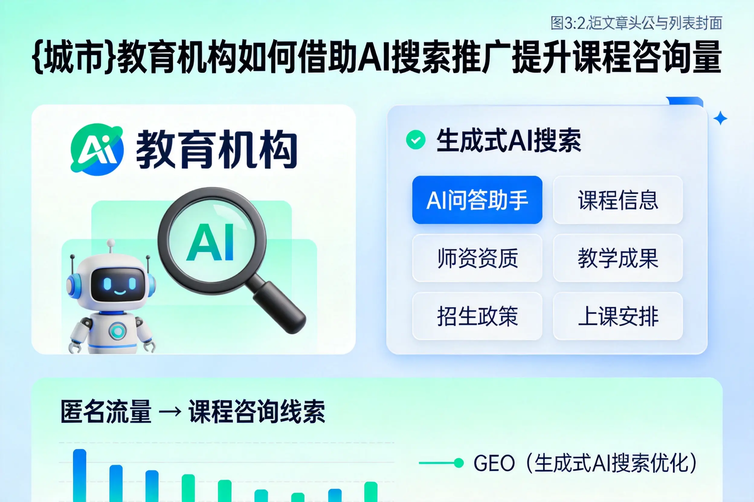 营口教育机构如何借助AI搜索推广提升课程咨询量