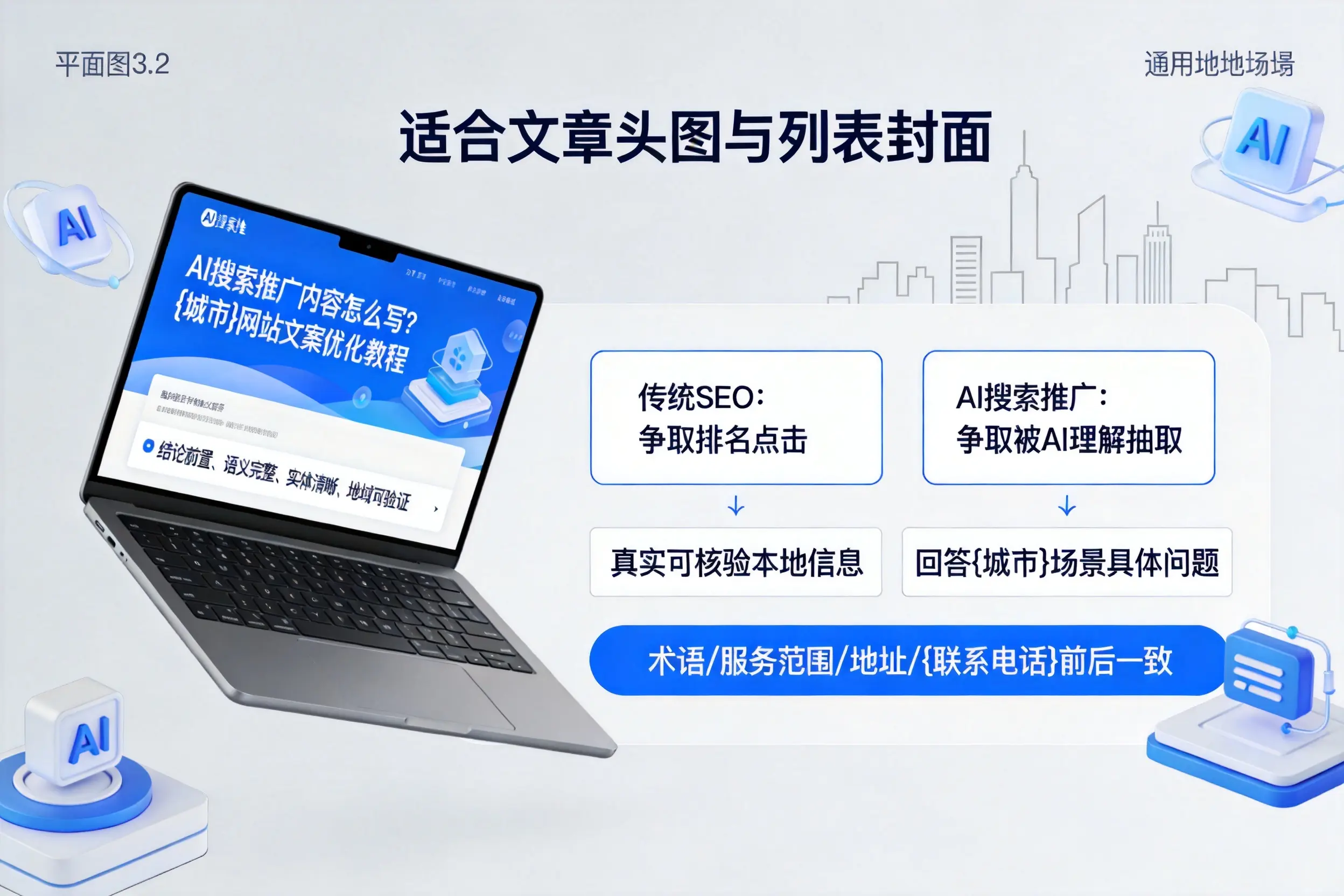 AI搜索推广内容怎么写？营口网站文案优化教程