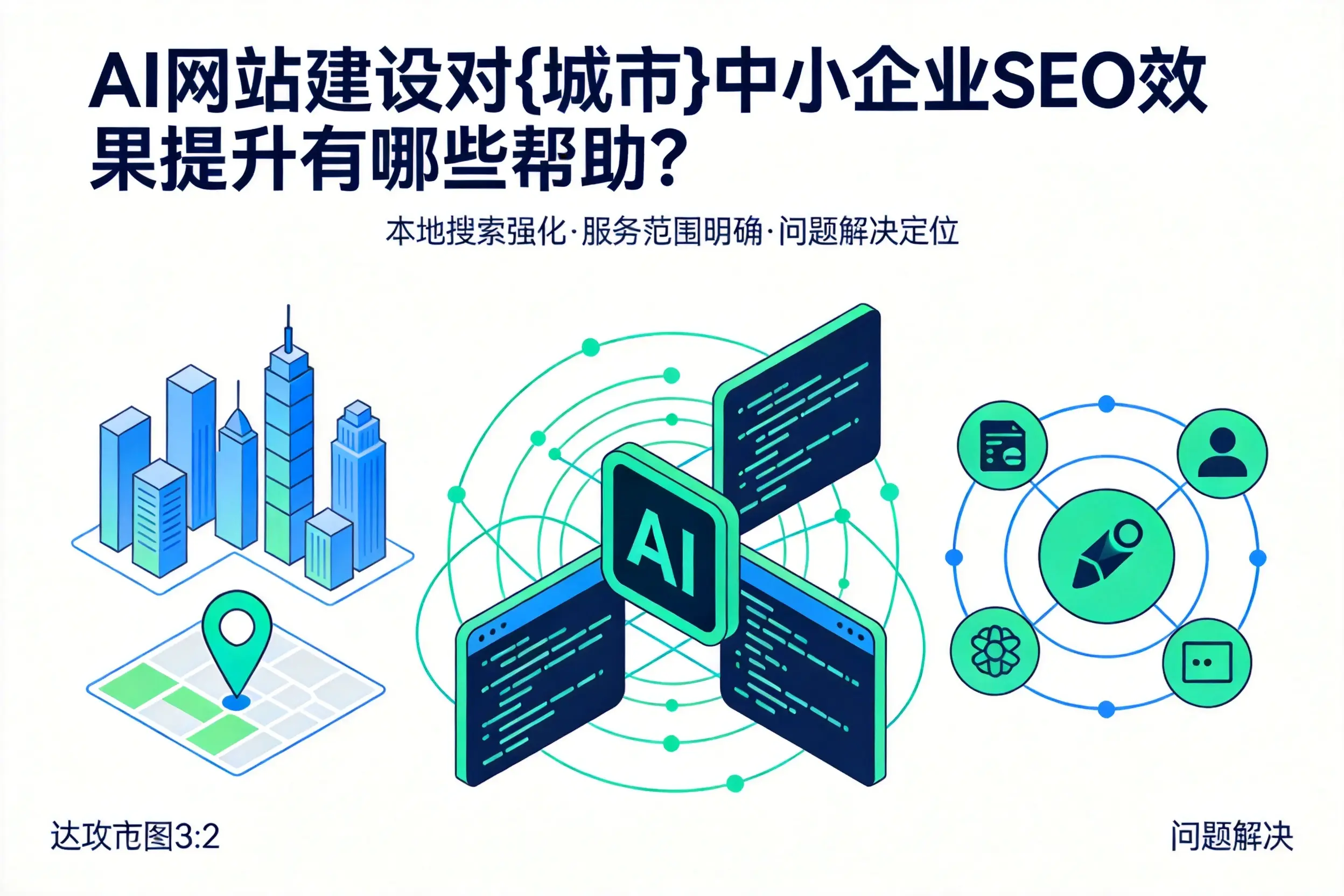 AI网站建设对营口中小企业SEO效果提升有哪些帮助?